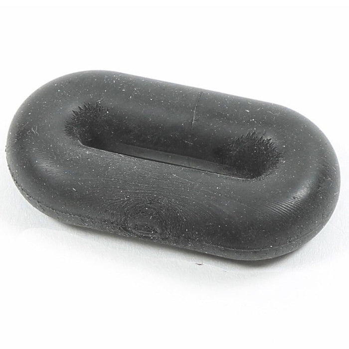 Shires Silicone Martingale Stops - Tack Accessories for Horses, Pair - SEP27U - Black - Pair (2 ct) - 1