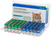 Nobivac Feline 1-HCPCh+FeLV - 25 Dose  