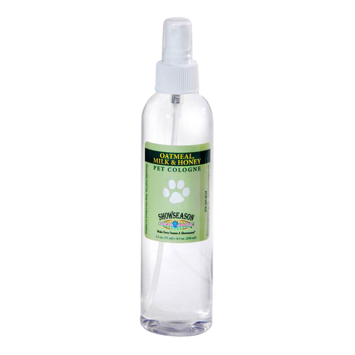 Show Season Pet Cologne, 8.5 oz - Jeffers - Animal & Pet Supplies > Pet Grooming