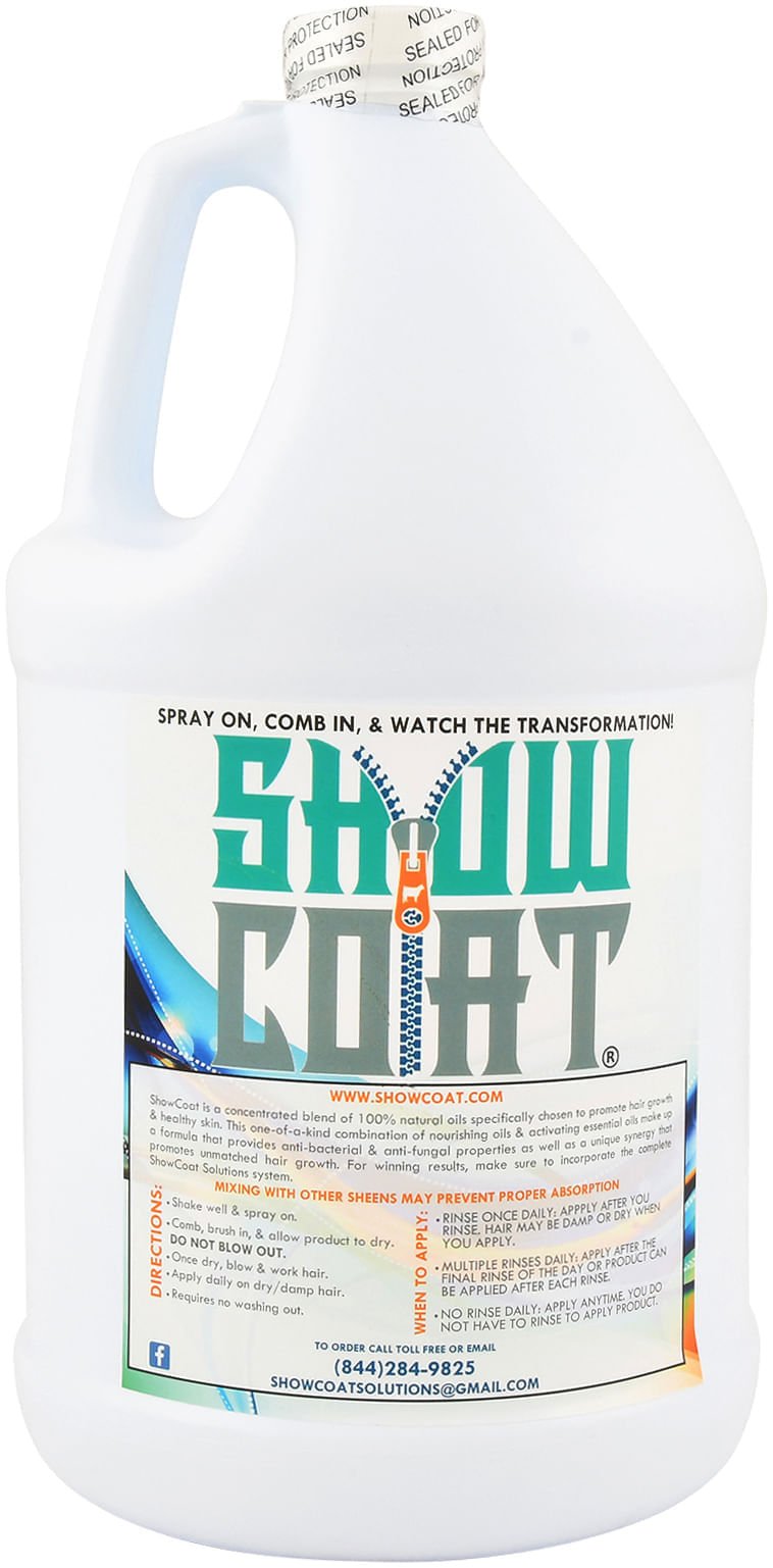 ShowCoat Solutions