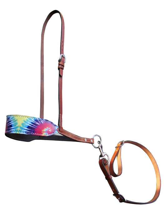 Showman Fashion Nosebands with Tie Down - Jeffers - Horse Supplies > Horse Tack