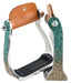 Showman Ombre Glitter Overlay Stirrups - Jeffers - Horse Supplies > Horse Tack > Stirrups