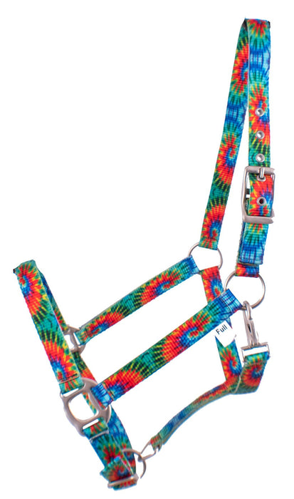 Showman Premium Nylon Halter - Jeffers - Horse Supplies > Horse Tack > Horse Halters