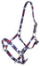 Showman Premium Nylon Halter - Jeffers - Horse Supplies > Horse Tack > Horse Halters