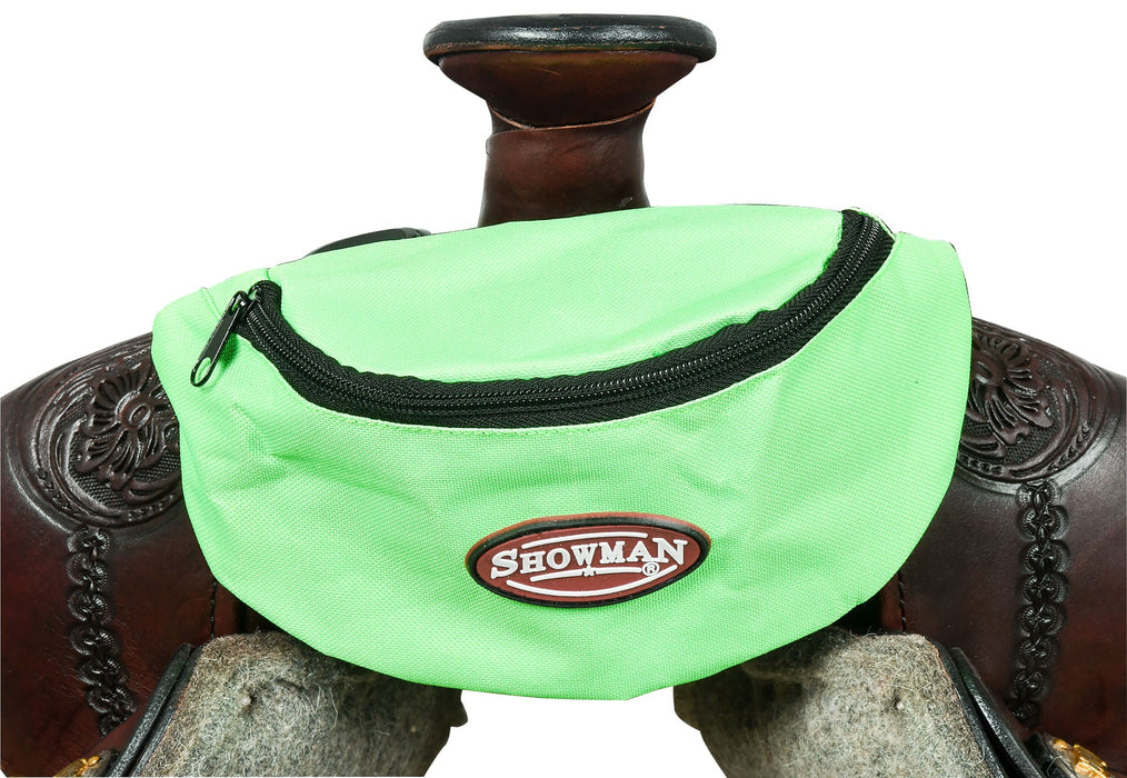 Showman Saddle Sack - Jeffers - Horse Supplies > Horse Tack > Saddle Bags & Panniers