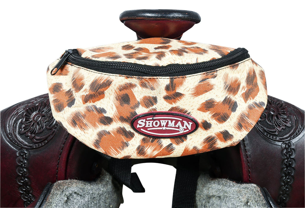 Showman Saddle Sack - Jeffers - Horse Supplies > Horse Tack > Saddle Bags & Panniers