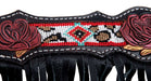 Showman Southwest & Cheetah Tack Set - Jeffers - Horse Supplies > Horse Tack > Tack Sets