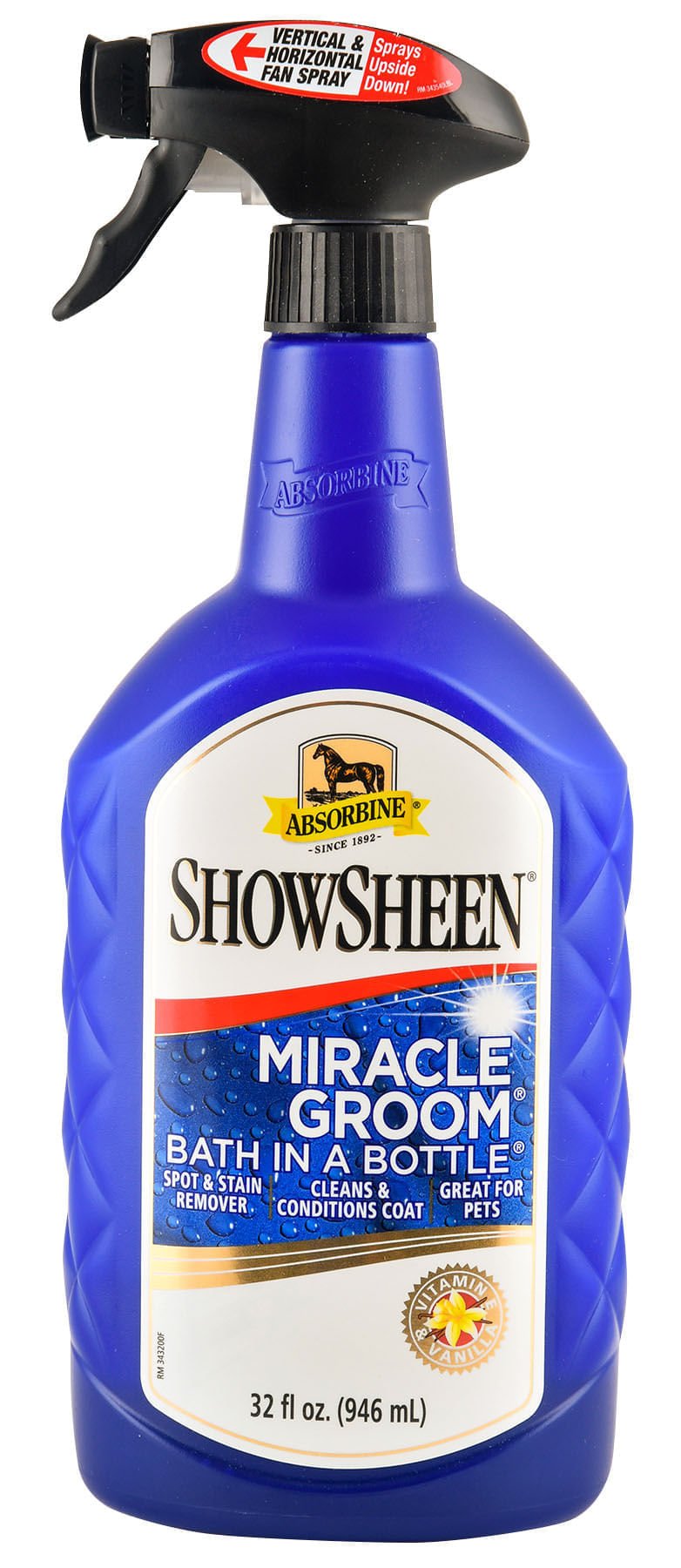 ShowSheen Miracle Groom - Y1M1 - 32 oz - 1