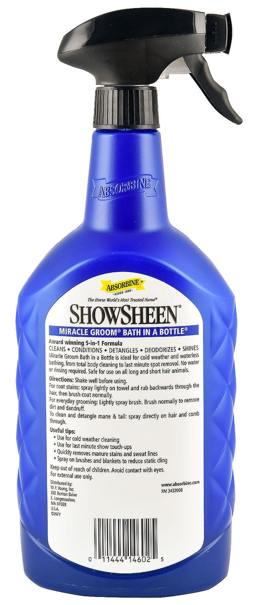 ShowSheen Miracle Groom - Jeffers - Animal & Pet Supplies > Pet Grooming