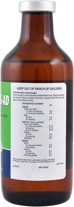 Vitamin E-AD-300, 250 ml -   