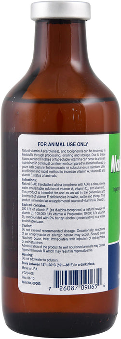 Vitamin E-AD-300, 250 ml -   