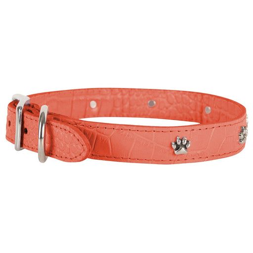 Signature Croco Collar - LY5T - Orange - 1/2"x 12" - Bag / Pouch - 5