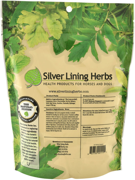 Silver Lining Herbs Kidney Support - Jeffers - Animal Health & Wellness > Vitamins & Supplements