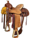 Silver Royal Bodie Hard Seat Ranch Saddle - Jeffers - Horse Supplies > Horse Tack > Saddles