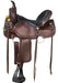 Silver Royal Durango Trail Saddle - Jeffers - Horse Supplies > Horse Tack > Saddles