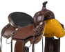 Silver Royal Durango Trail Saddle - Jeffers - Horse Supplies > Horse Tack > Saddles