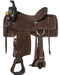 Silver Royal Ranger Ranch Saddle - Jeffers - Horse Supplies > Horse Tack > Saddles