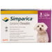 Simparica Chewable Tablets - Jeffers - Animal Health & Wellness > Flea & Tick Control