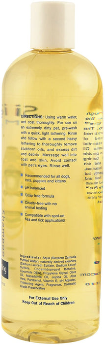 Simply Pure Deep Cleaning Shampoo - Jeffers - Animal & Pet Supplies > Pet Grooming > Pet Shampoo & Conditioner