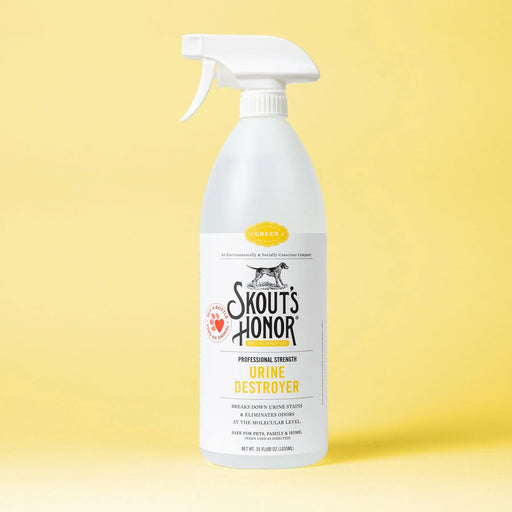 Skout's Honor Urine Destroyer - Jeffers - Animal & Pet Supplies > Pet Odor & Stain Removers