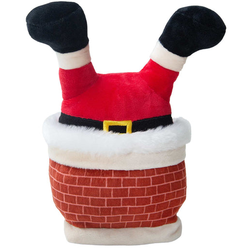 Slippin' Santa, 10' - Jeffers - Dog Supplies > Dog Toys