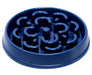 Slow Chow Feeder, Medium, 3 Cup - TH22Z - Blue - 2