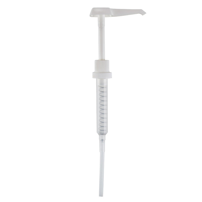 SmartEquine Liquid Measuring Pump for Horse Supplements - SMADQ - 5 Gallon - 1 oz per Pump - 2