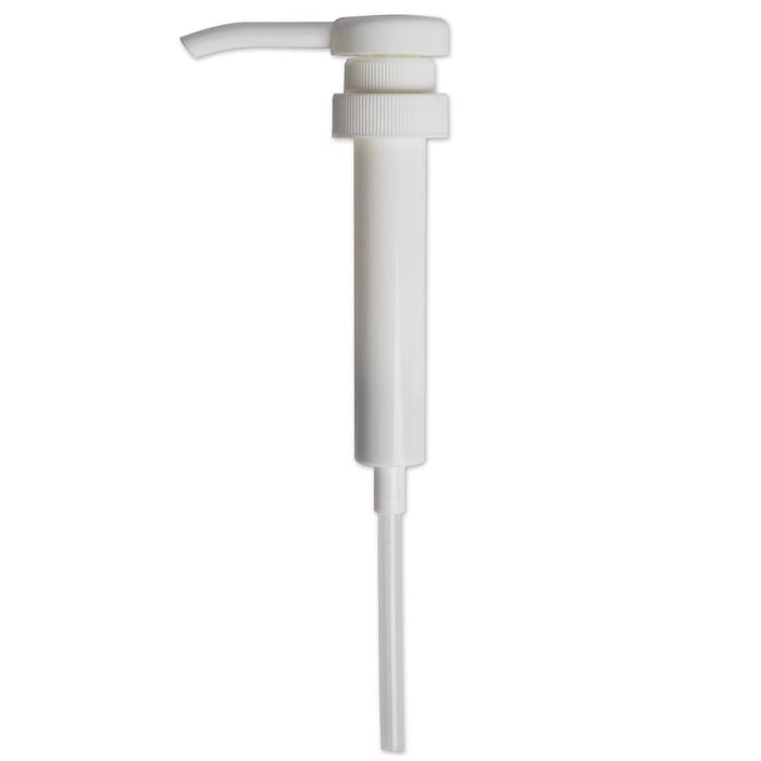 SmartEquine Liquid Measuring Pump for Horse Supplements - SMAEG - 64 oz - 1/2 oz per Pump - 5