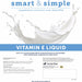 SmartEquine Smart & Simple Vitamin E, Liquid - SMADP - Bag of 28 LiquidPaks - 3