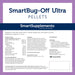 SmartEquine SmartBug - Off Ultra Pellets - SMAX - 5 lbs - 2
