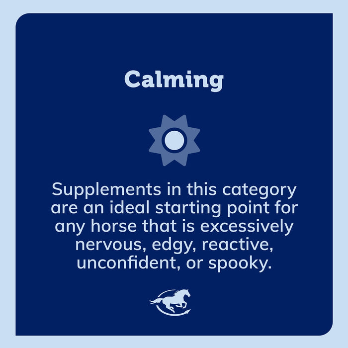 SmartEquine SmartCalm Ultra Pellets - SMAAJ - 3.7 lbs - 4