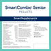 SmartEquine SmartCombo Senior Pellets - SMAP - 12.4 lbs - 2