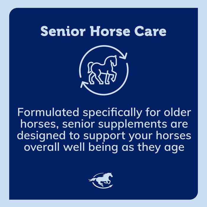 SmartEquine SmartFlex Senior Pellets - SMA5 - 3.7 lbs - 4