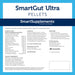 SmartEquine SmartGut Ultra Pellets - SMA6 - 5 lb Bag - 2