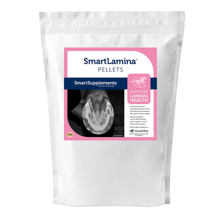 SmartEquine SmartLamina Pellets - SMAAM - 10 lb - 1