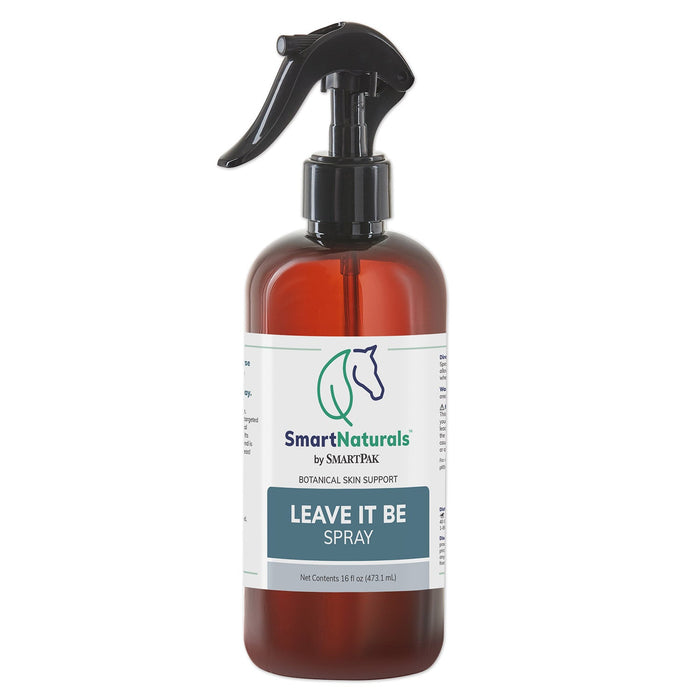 SmartEquine SmartNaturals Leave It Be Horse Spray - SMADZ - 16 oz - 1