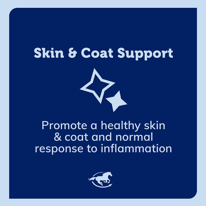 SmartEquine SmartOmega 3 & E Ultra Wellness Support for Horses - SMAEA - 3.8 lb - 4