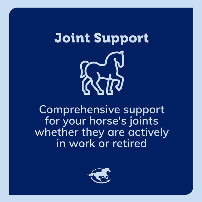 SmartEquine SmartStride Ultra Pellets - SMA8 - 12.4 lb - 4