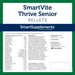 SmartEquine SmartVite Thrive Senior Pellets - SMAU - 10 lbs - 2