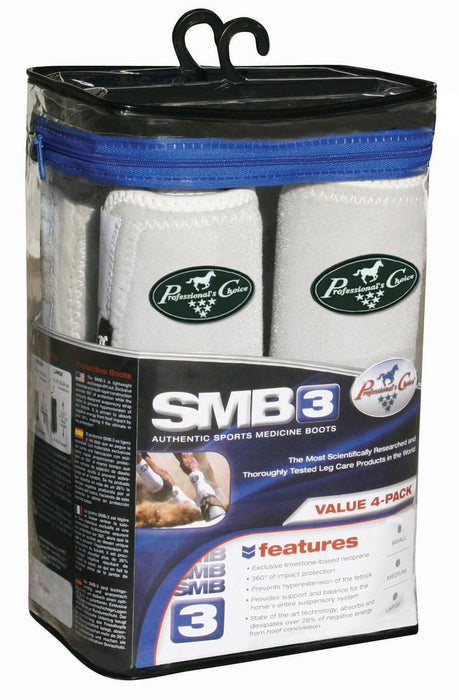 SMB 3 Value Pack (set of 4) - Jeffers - Horse Supplies > Horse Tack