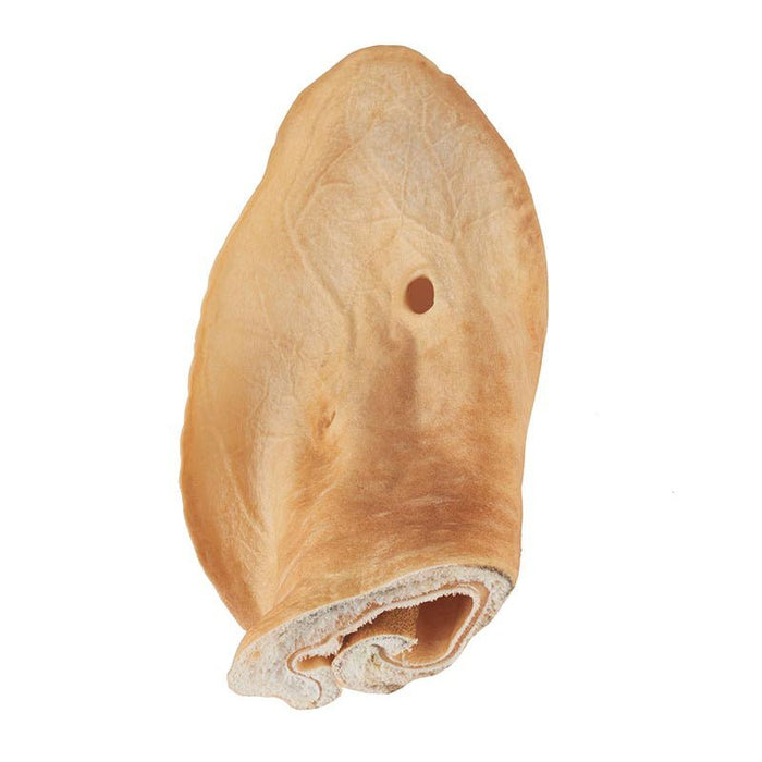 Smoked or Natural Cow Ears Dog Treats - PCI3V - Natural - 1 - 1