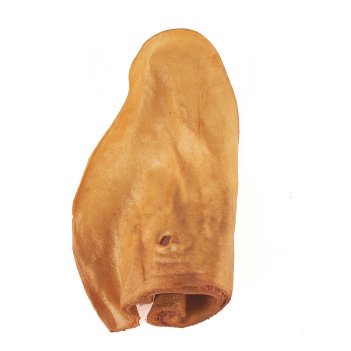 Smoked or Natural Cow Ears Dog Treats - PCI3W - Smoked - 1 - 2