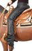 Smooth Leather Chaps with Fringe - Jeffers - Women > Women's Riding & Equestrian Clothes