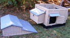 Snap Lock Large Chicken Coop - Jeffers - Poultry Supplies > Poultry Supplies