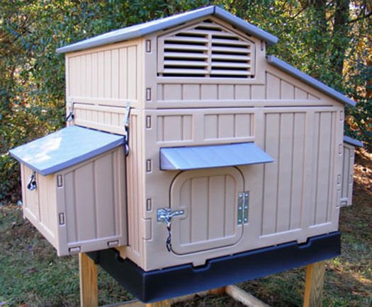 Snap Lock Large Chicken Coop - Jeffers - Poultry Supplies > Poultry Supplies