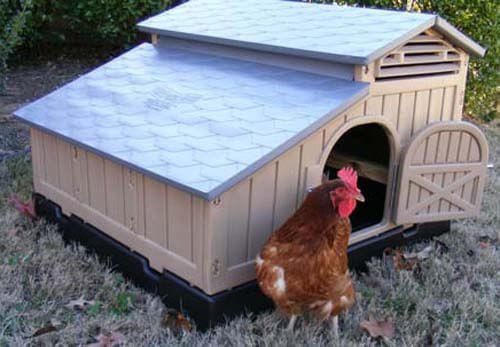 Snap Lock Standard Chicken Coop - Jeffers - Poultry Supplies > Poultry Supplies