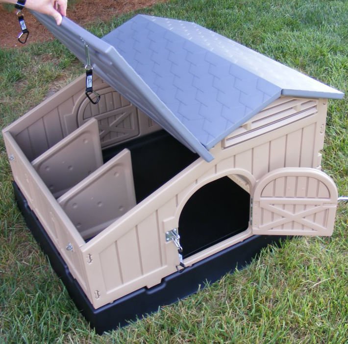 Formex Snap Lock Chicken Coop — Jeffers
