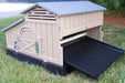 Snap Lock Standard Chicken Coop - Jeffers - Poultry Supplies > Poultry Supplies