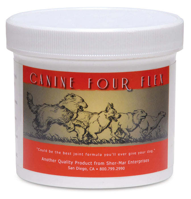 Canine Four Flex, 65 Day Supply -   