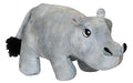 SnugArooz Hank the Hippo Dog Toy - Jeffers - Dog Supplies > Dog Toys